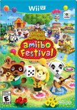 Animal Crossing: Amiibo Festival (Nintendo Wii U)